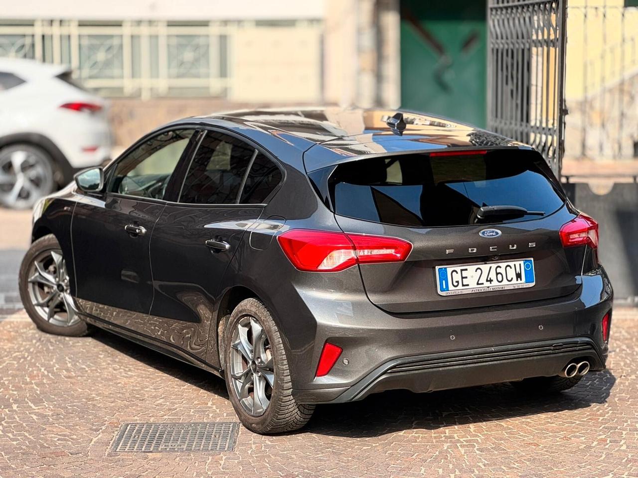 Ford Focus 1.5 EcoBlue 120 CV 5p. ST-Line