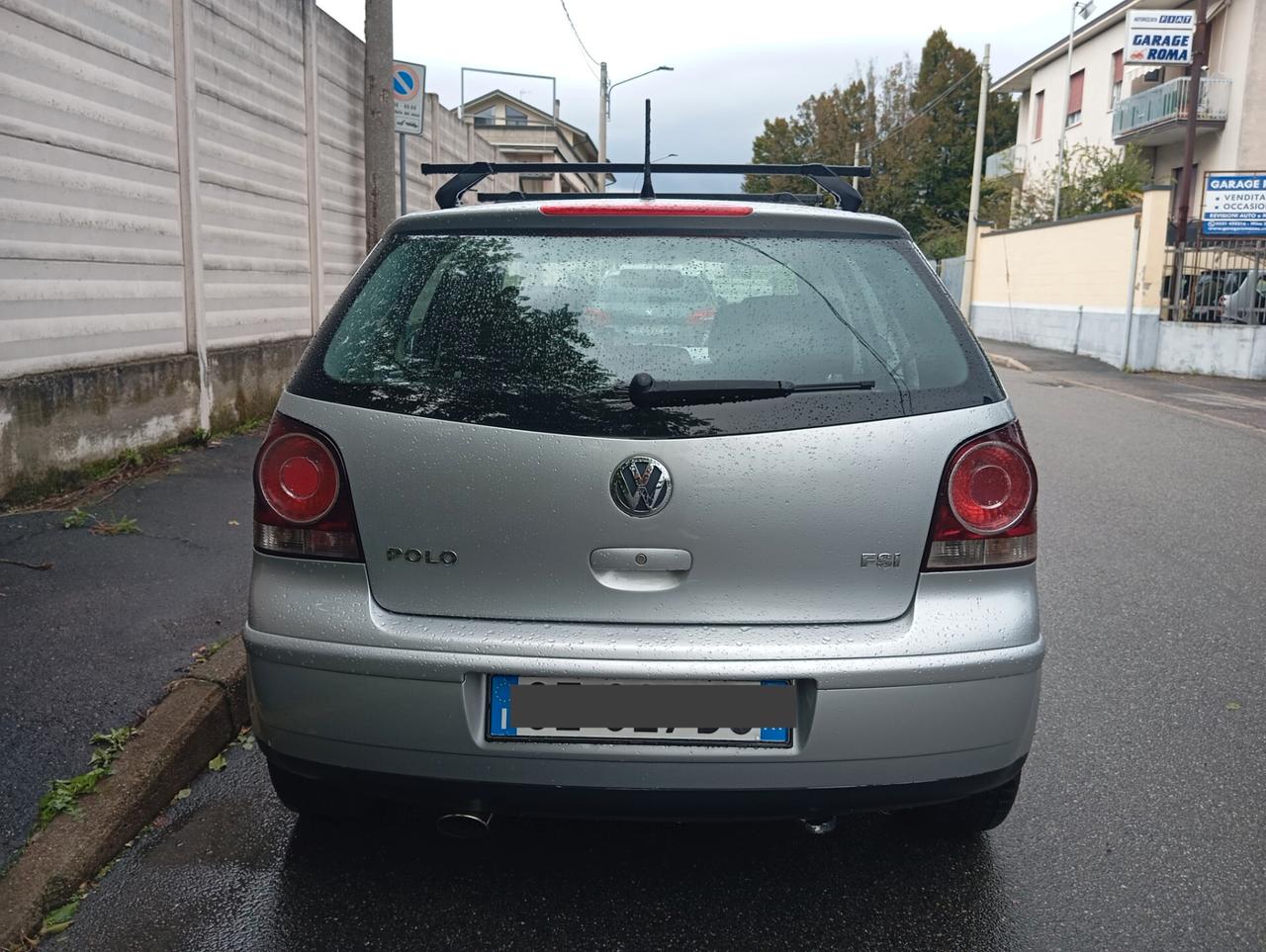 Volkswagen Polo 1.4/75CV 16V 5p. motore nuovo