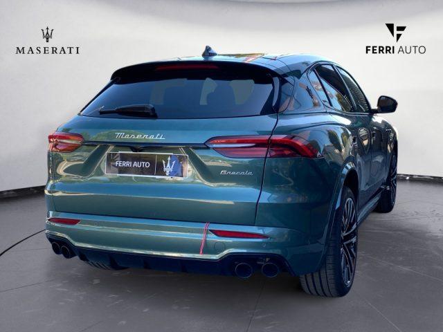 MASERATI Grecale MY25 MHEV 330 CV Modena