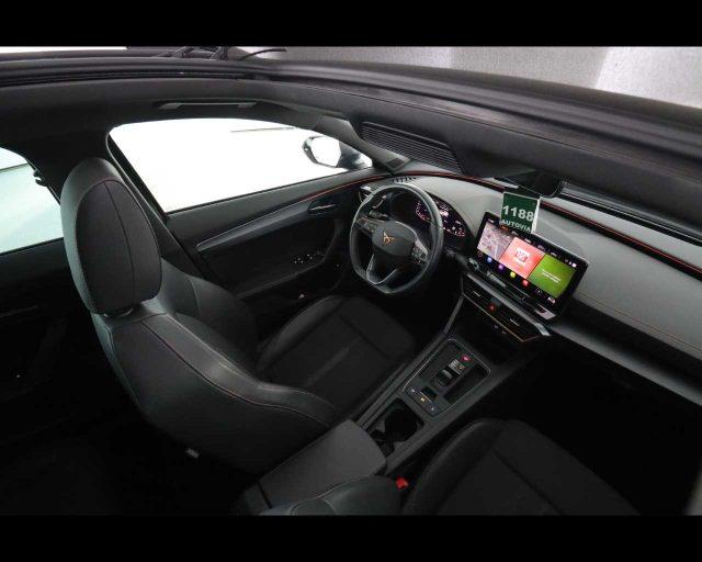 CUPRA Formentor 1.5 TSI DSG