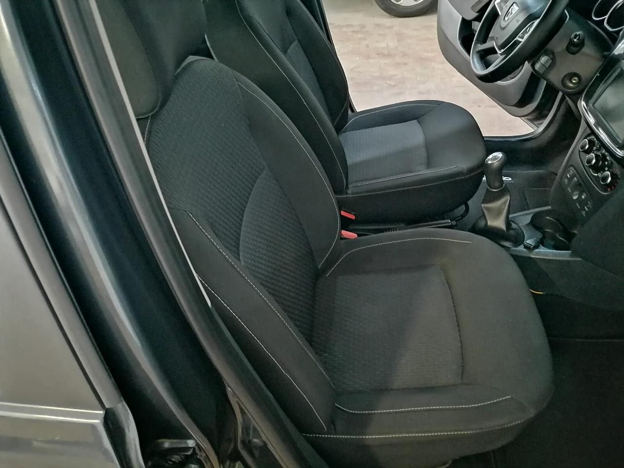Dacia Sandero 1.5 dci 75cv Streetway Euro 6