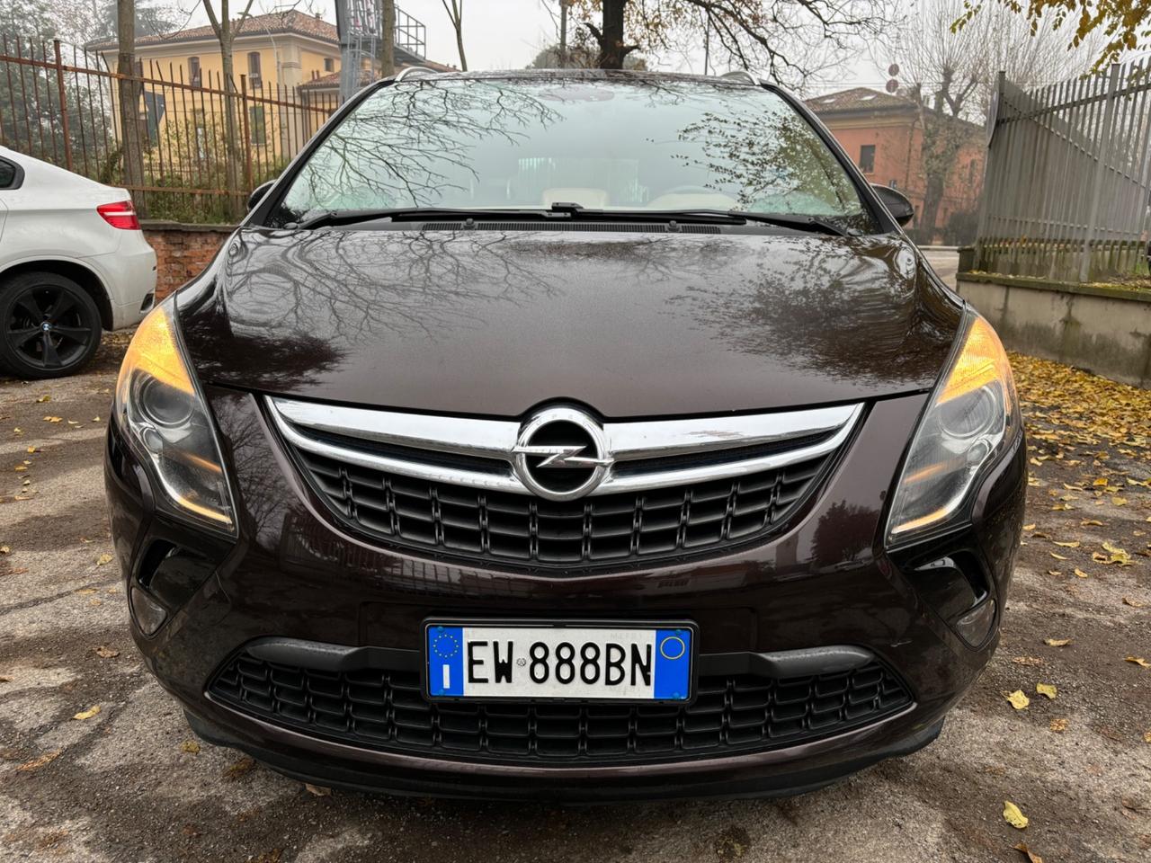 Opel Zafira Tourer 1.6 Turbo EcoM 150CV Cosmo