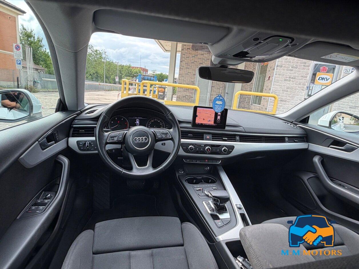 Audi A5 Sportback 35 2.0 tdi Sport 150cv s-tronic