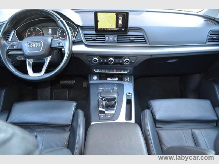 AUDI Q5 2.0 TDI 190CV quattro S tronic Sport