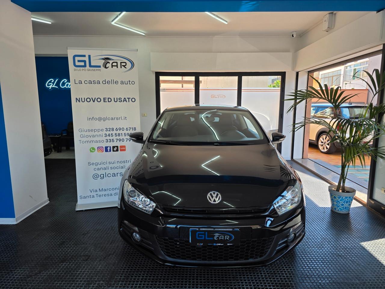 Volkswagen Scirocco 1.4 TSI