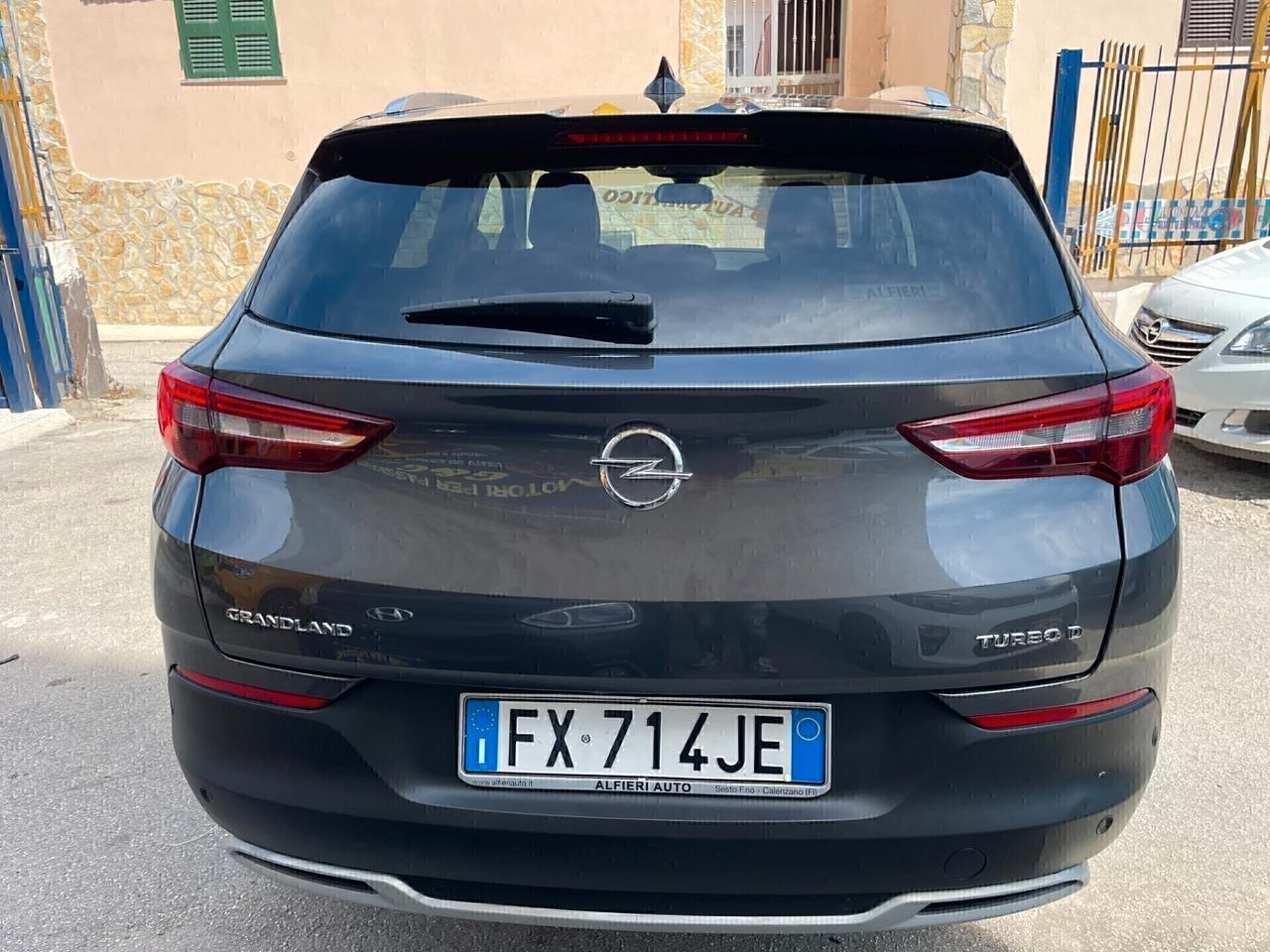 Opel Grandland X 1.5 diesel Ecotec Start&Stop automatica Innovation