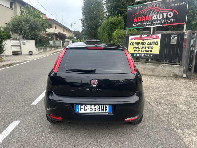 FIAT Punto 1.2 8V 5 porte Lounge