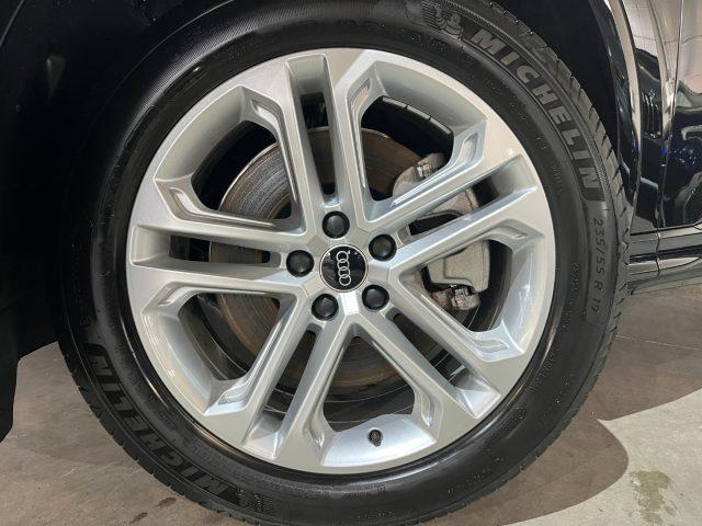 AUDI Q5 SPB Sportback TDI 204CV mHEV+Stronic S line Sline