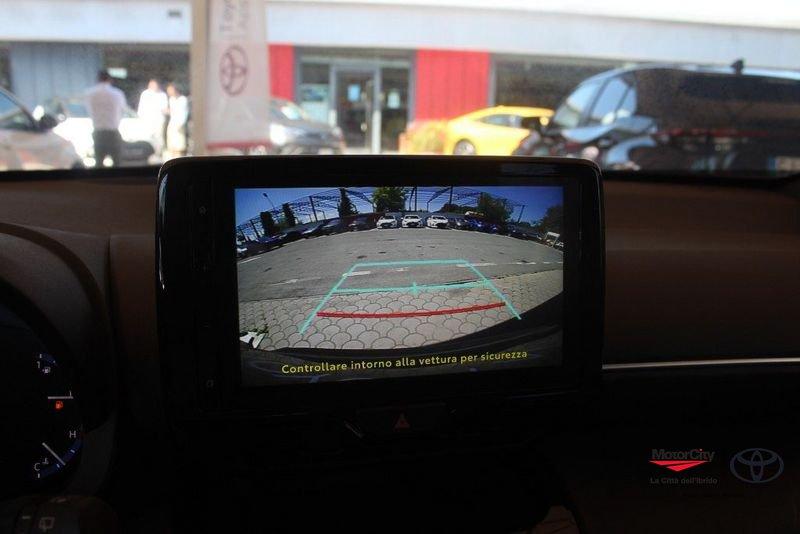 Toyota Yaris Cross 1.5 Hybrid 5p. E-CVT Trend