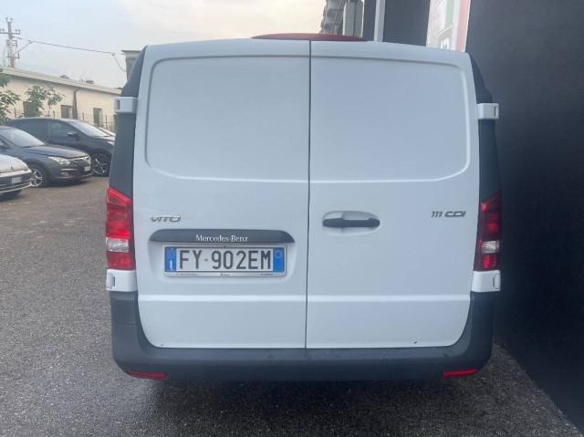 Mercedes Vito 111 cdi long E6 3 Posti Clima