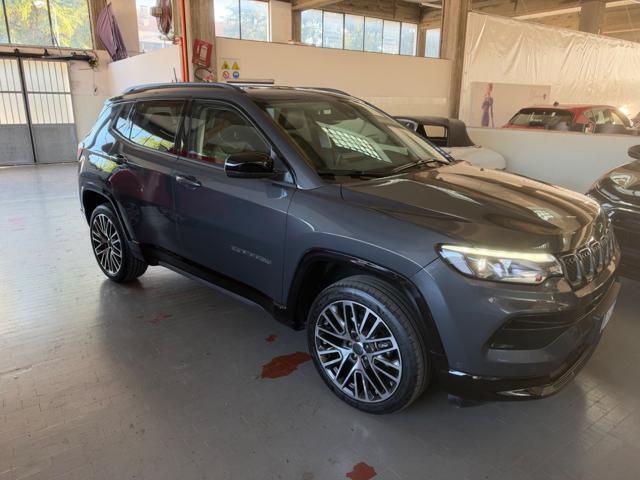 JEEP Compass 1.5 Turbo T4 130 CV MHEV SUMMIT