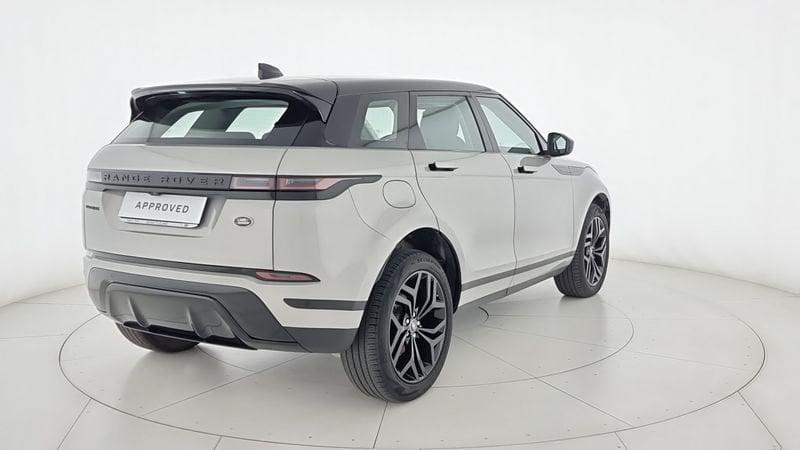 Land Rover RR Evoque 2.0D I4-L.Flw 150 CV AWD Auto S N1 Autocarro