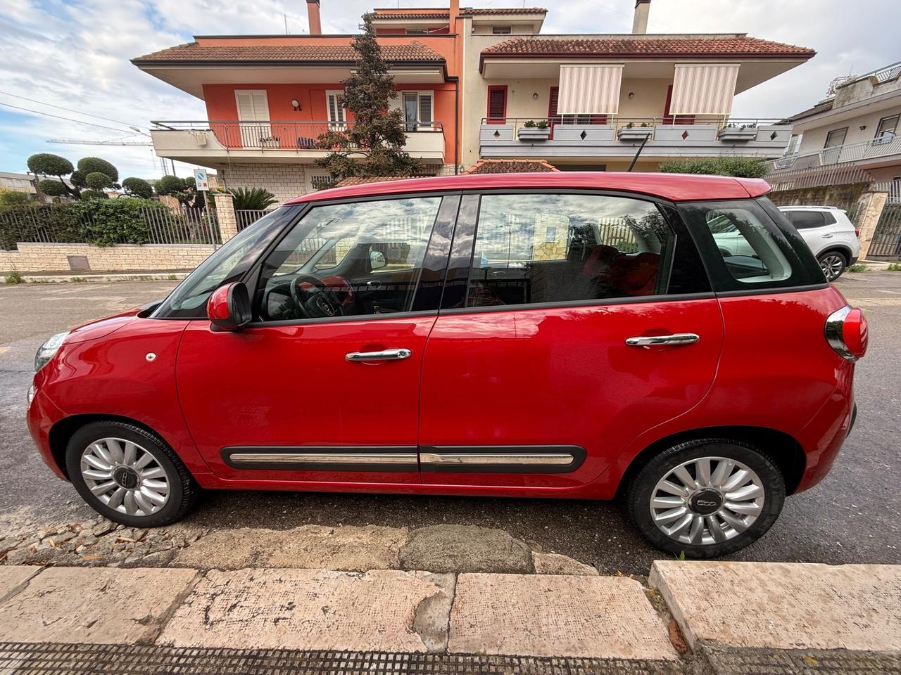 Fiat 500L 1.3 Multijet 85 CV Dualogic Pop Star