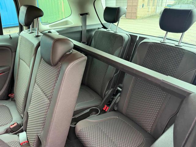 OPEL Zafira Tourer 7posati 1.6 T EcoM 150CV senza lavoro da fare