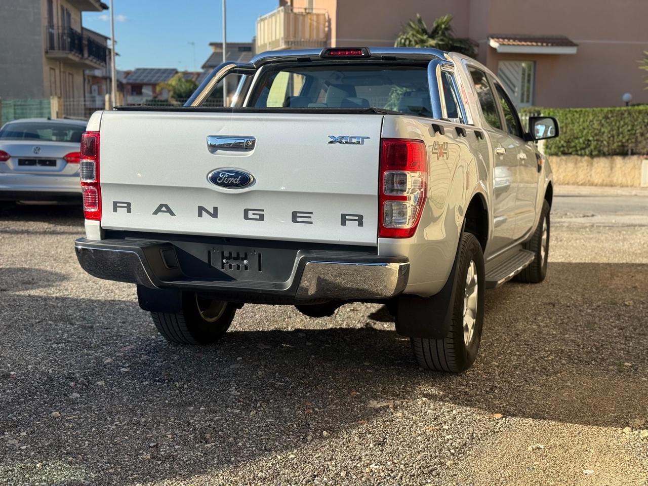 Ford Ranger 2.2 TDCi Doppia Cabina XLT 5pt.