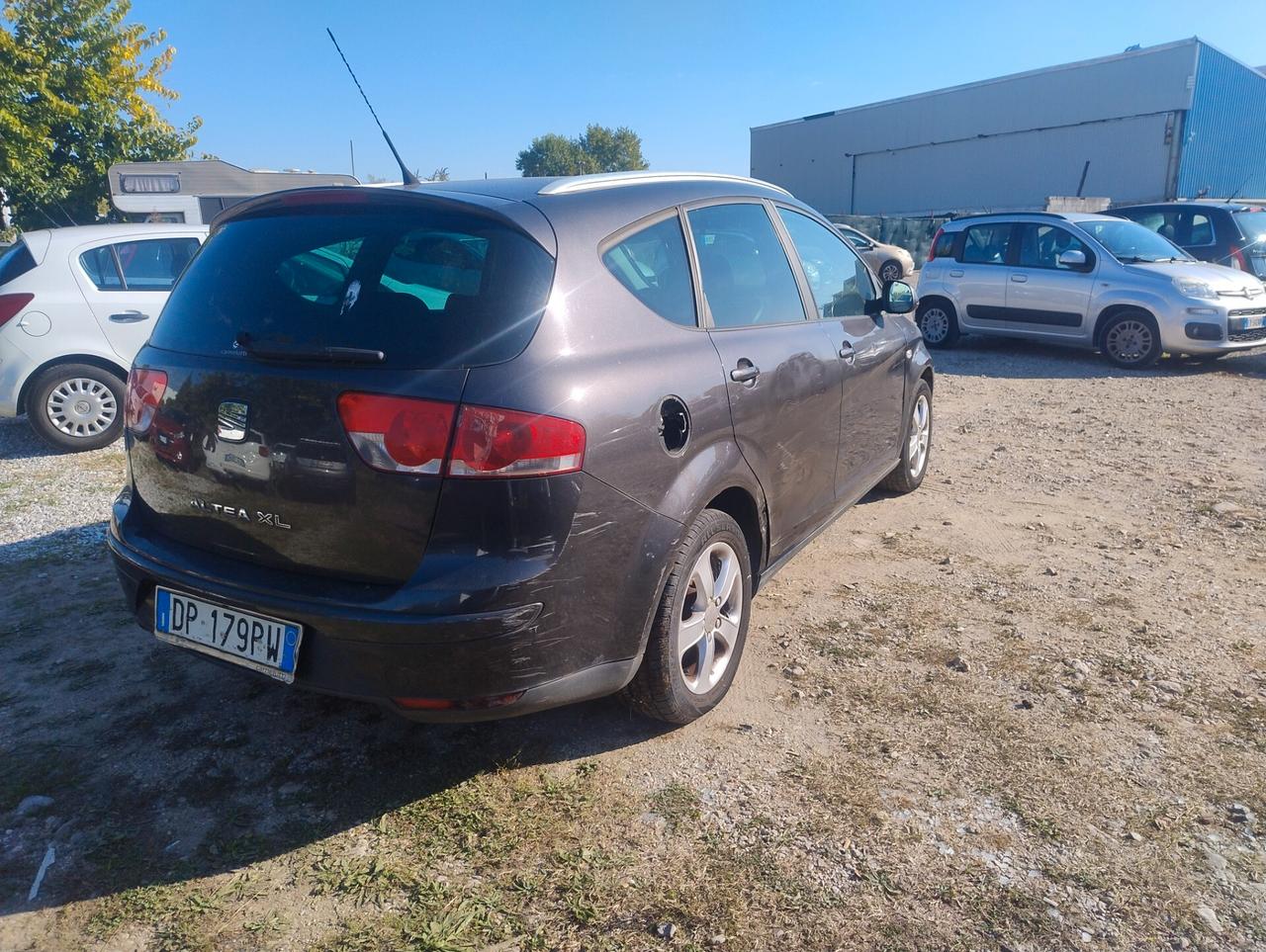 Seat Altea 1.6 Stylance Dual