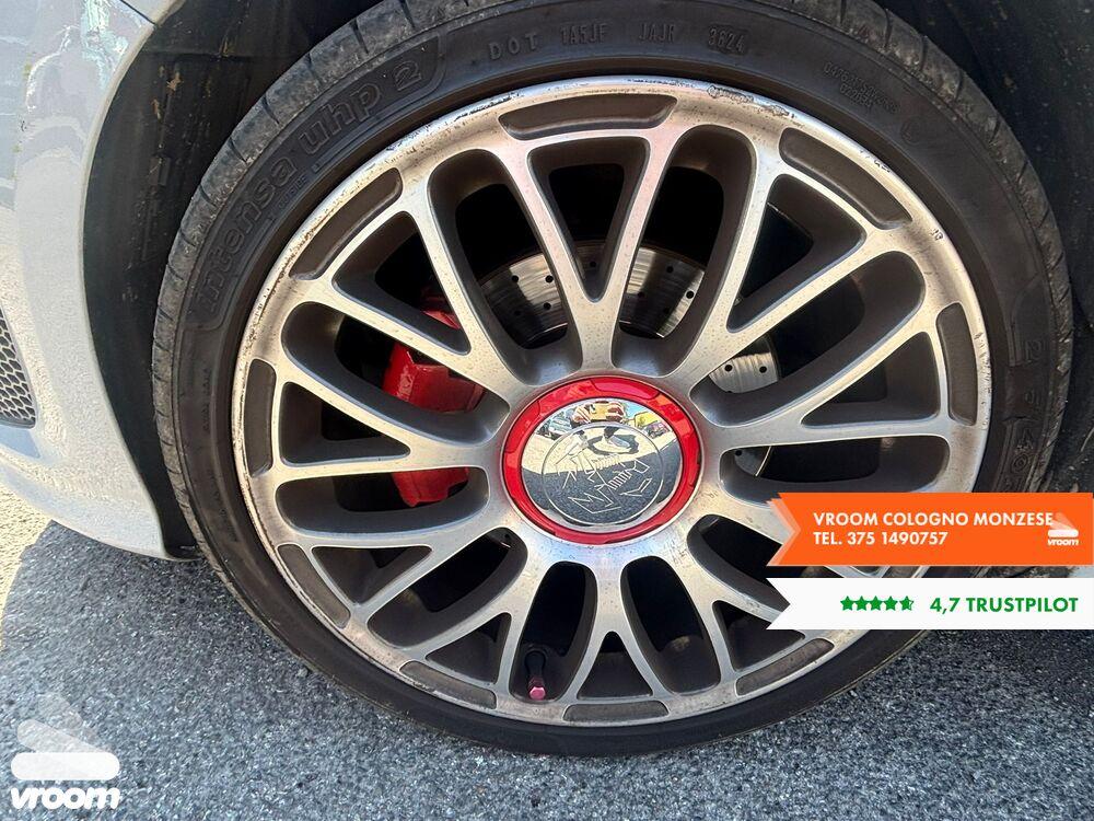 ABARTH 595 595 C 1.4 Turbo T-Jet 160 CV MTA Tur...
