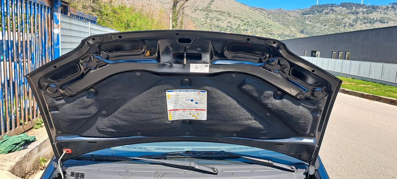 Fiat Idea 1.3 Multijet 16V 70 CV BlackStar