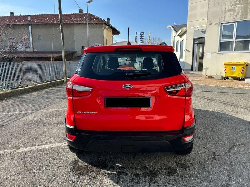 Ford EcoSport 2018 1.0 EcoBoost 100cv Plus my20.25