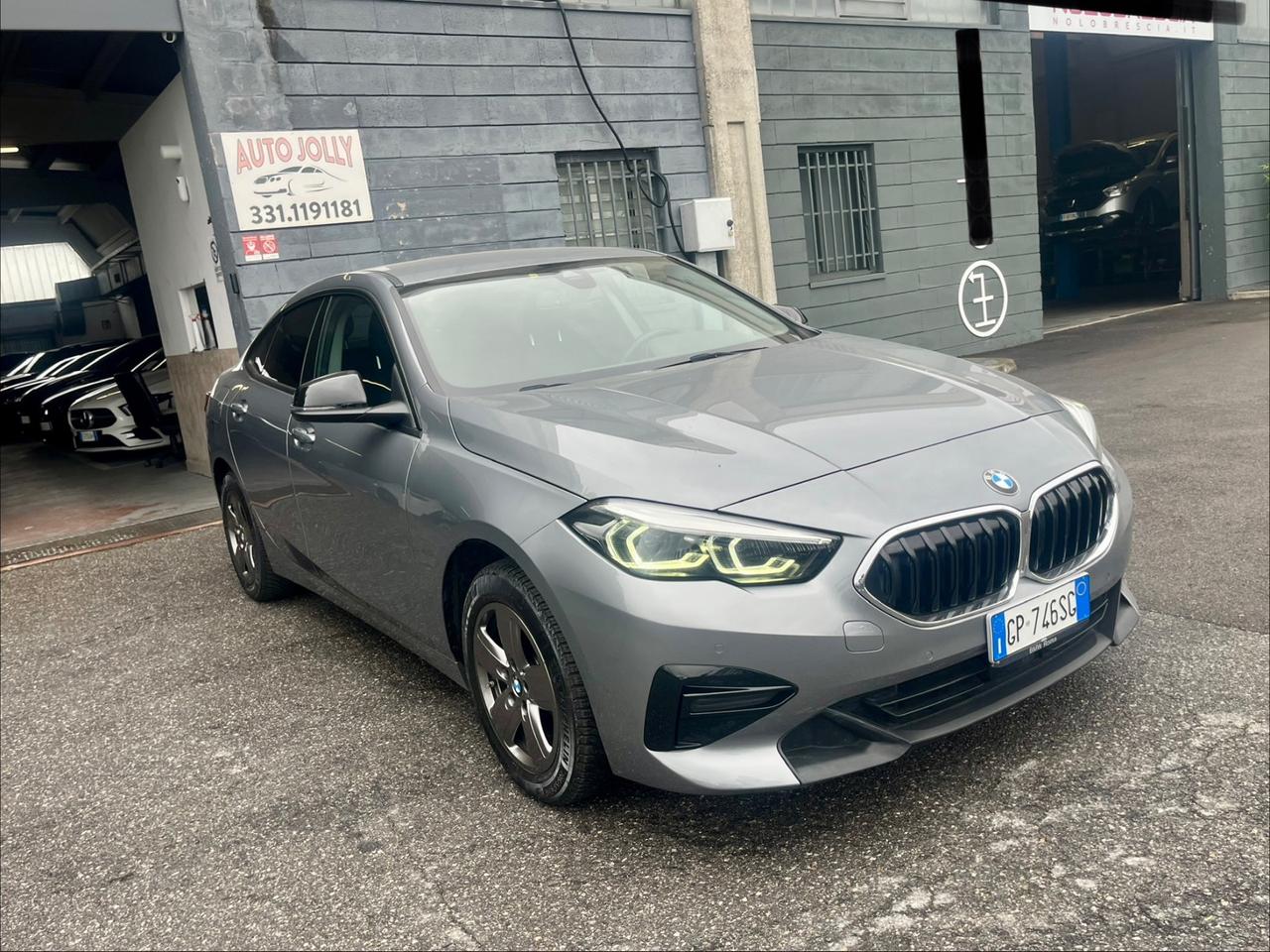 Bmw Serie 2 Gran Coupé 216d Business Advantage aut.