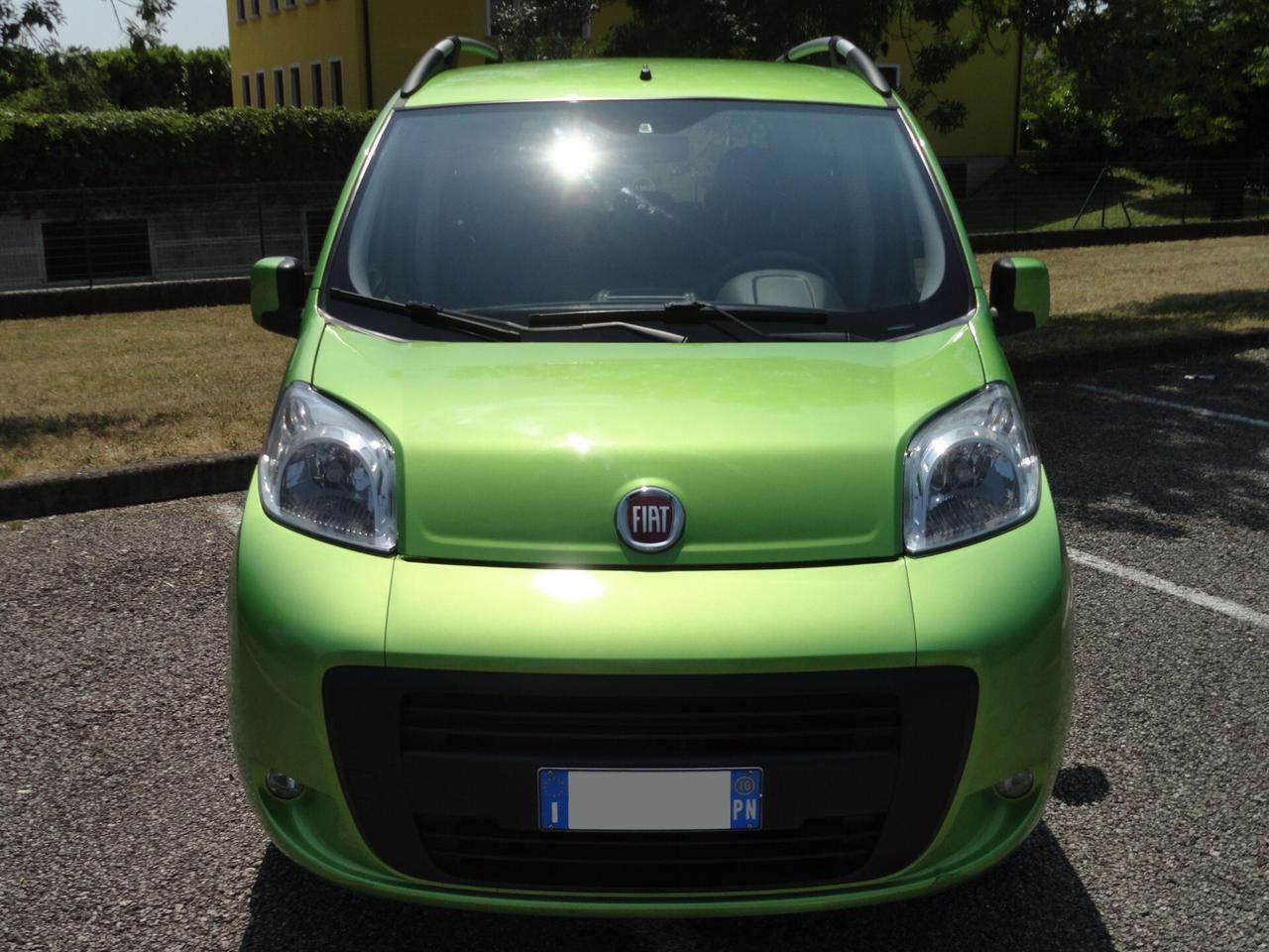 Fiat Qubo 1.4 8V 77 CV Dynamic Natural Power