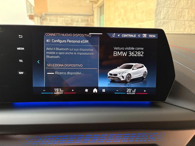 BMW 120 d 48V MSport KM0