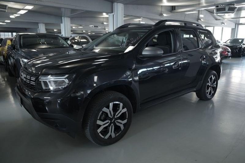 Dacia Duster II 2021 1.5 blue dci Journey 4x4 115cv