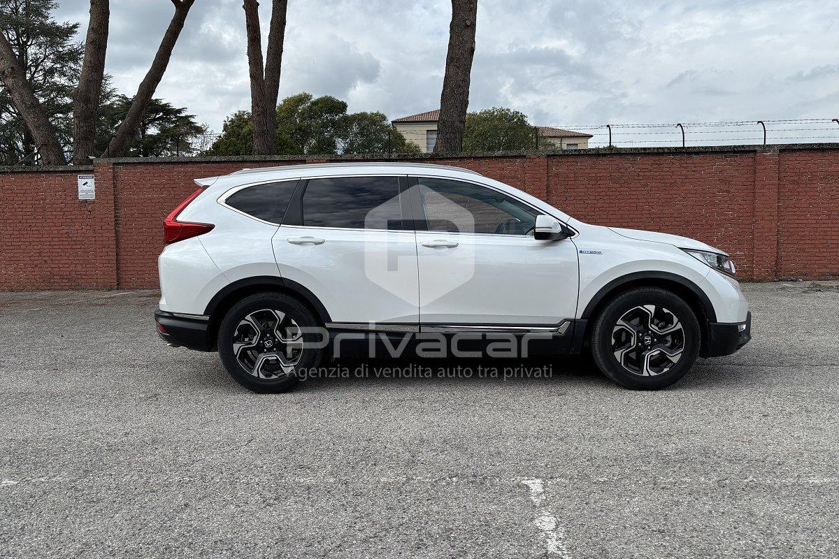 HONDA CR-V 2.0 Hev eCVT Lifestyle Navi