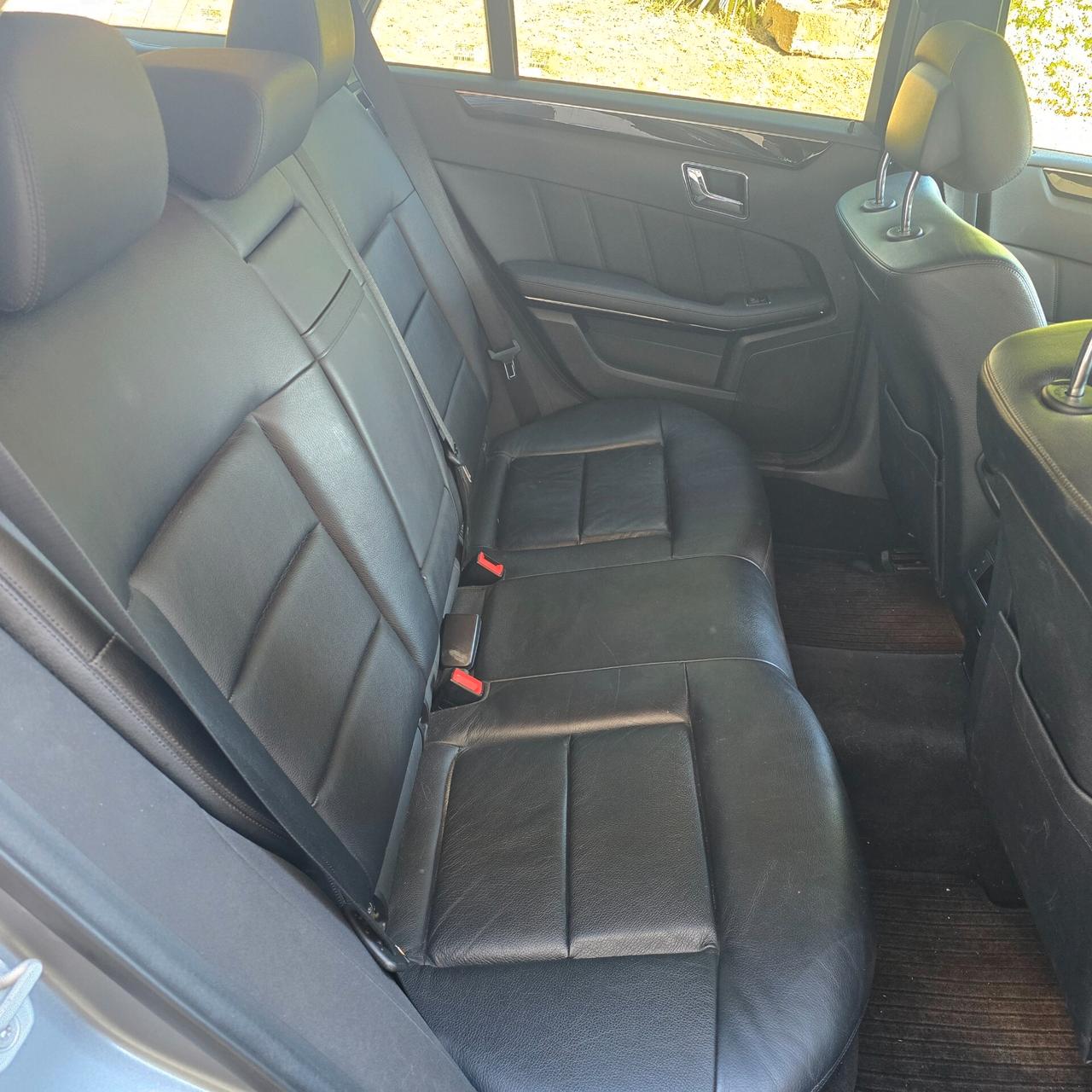Mercedes-benz E 250 CDI S.W. BlueEFFICIENCY Avantgarde