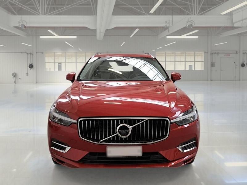 VOLVO XC60 T6 Plug-in AWD auto Recharge Inscription Expression
