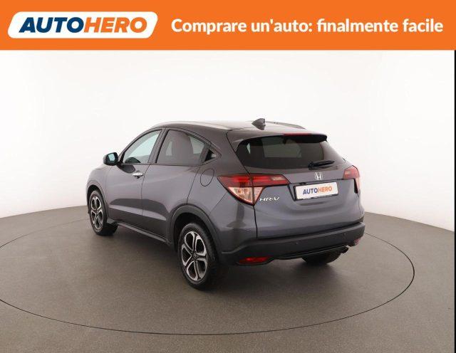 HONDA HR-V 1.5 i-VTEC CVT Executive Navi ADAS