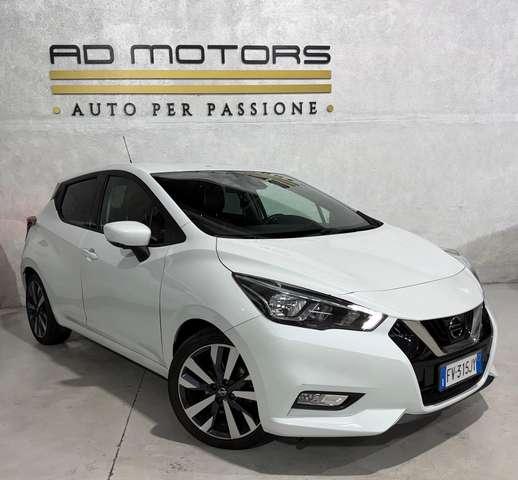 Nissan Micra Unico proprietario Km 40.000 Certificati