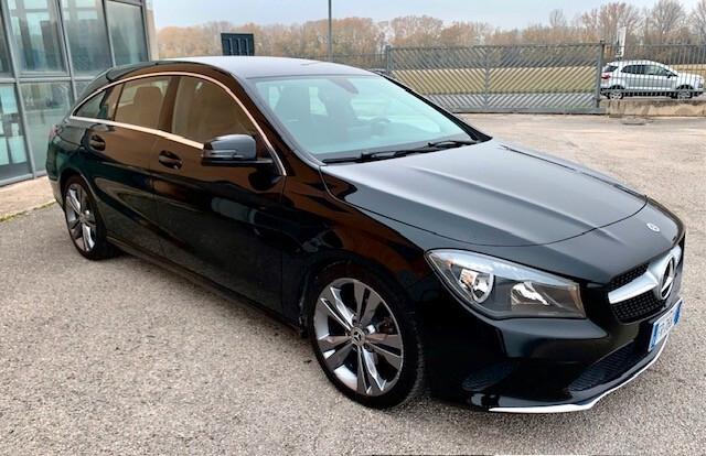 Mercedes-benz CLA 180 CLA 180 d S.W. Automatic Sport