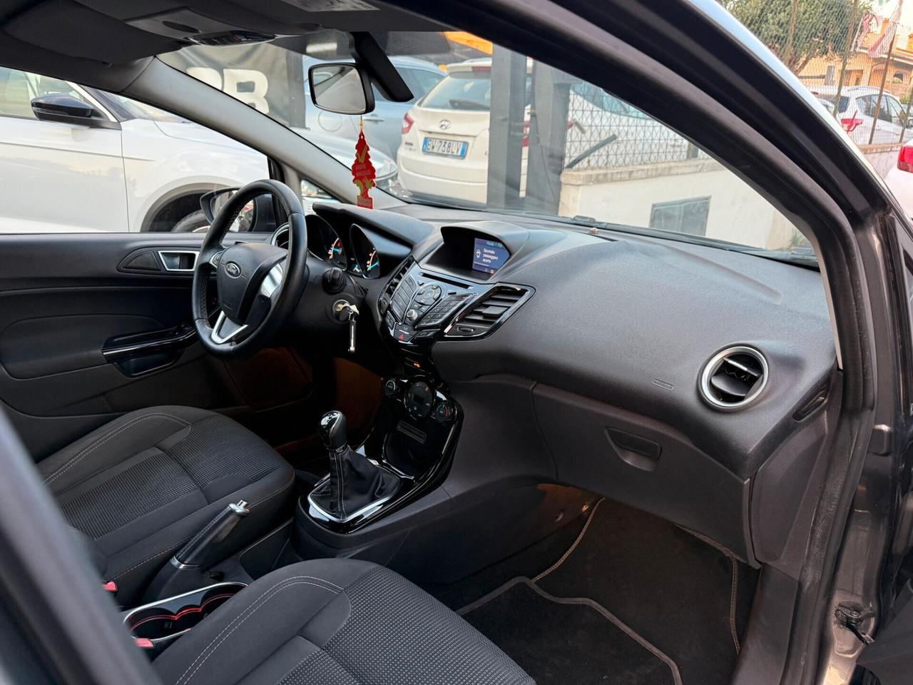 Ford Fiesta 1.5 TDCi Euro6B - Tutto incluso - Finanziabile - Superprezzo