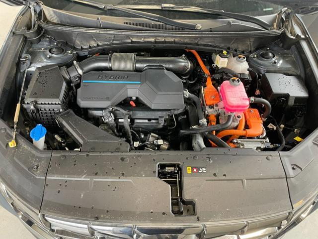 HYUNDAI Tucson 1.6 HEV 4WD AUT. EXELLENCE