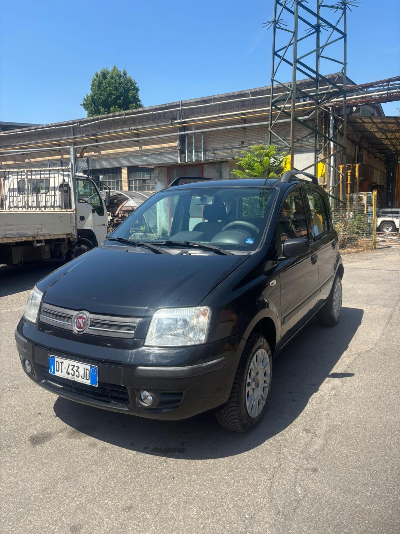Fiat Panda 1.2 Dynamic Natural Power Mamy