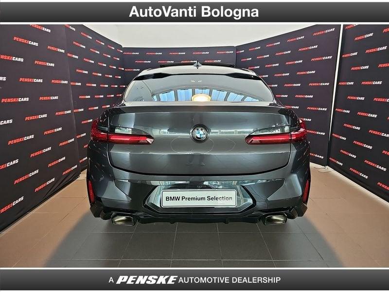 BMW X4 X4 xDrive20d 48V Msport