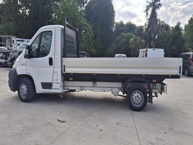 FIAT DUCATO 2.3 MJT CASSONE FISSO 130