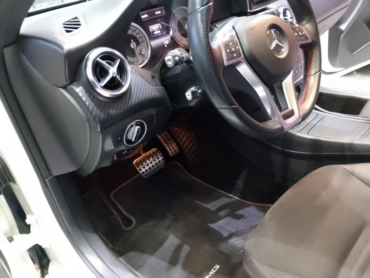 Mercedes-benz A 220 200 CDI Automatic Premium AMG