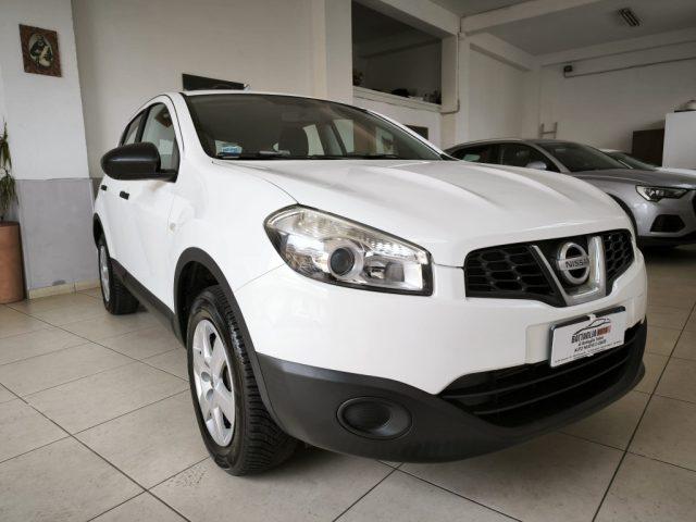 NISSAN Qashqai 1.5 dCi DPF Visia