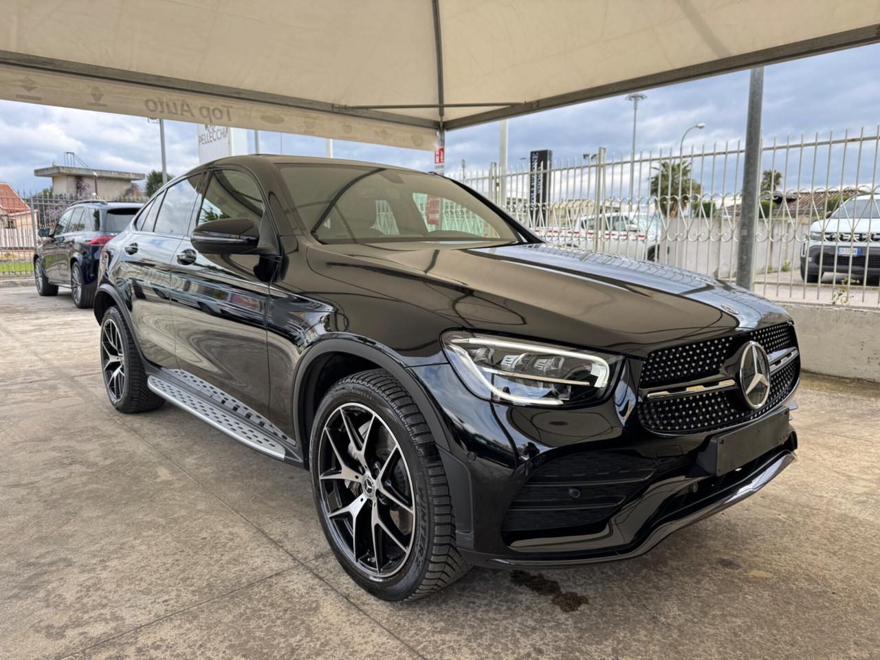 MERCEDES-BENZ GLC 220 d 4MATIC COUPE PREMIUM PLUS / TETTO