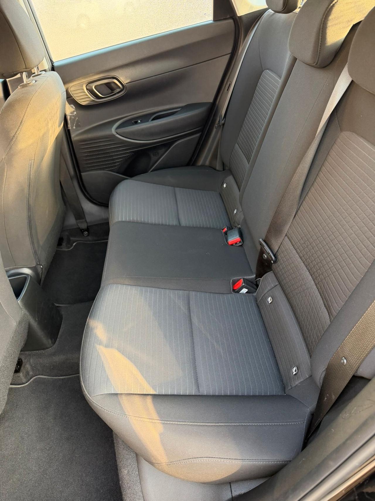 Hyundai i20 1.2 MPI Connectline