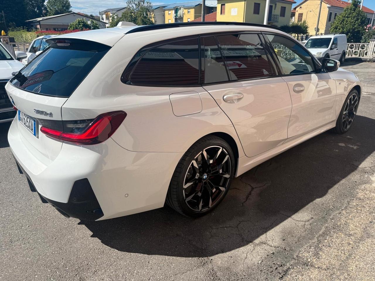 Bmw 320 320d 48V xDrive Touring Msport