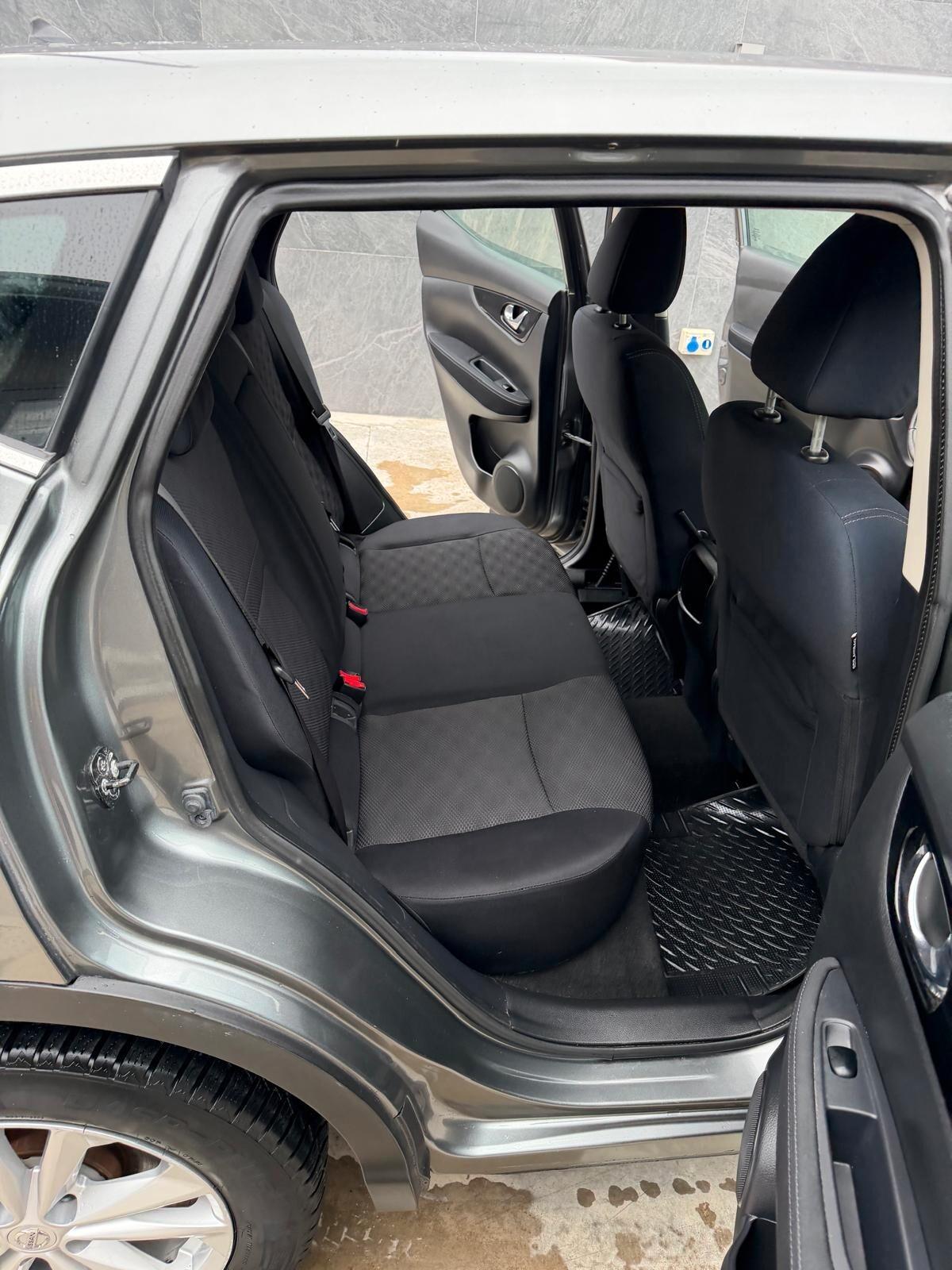 NISSAN QASHQAI 1.5 dCi Tekna 2015