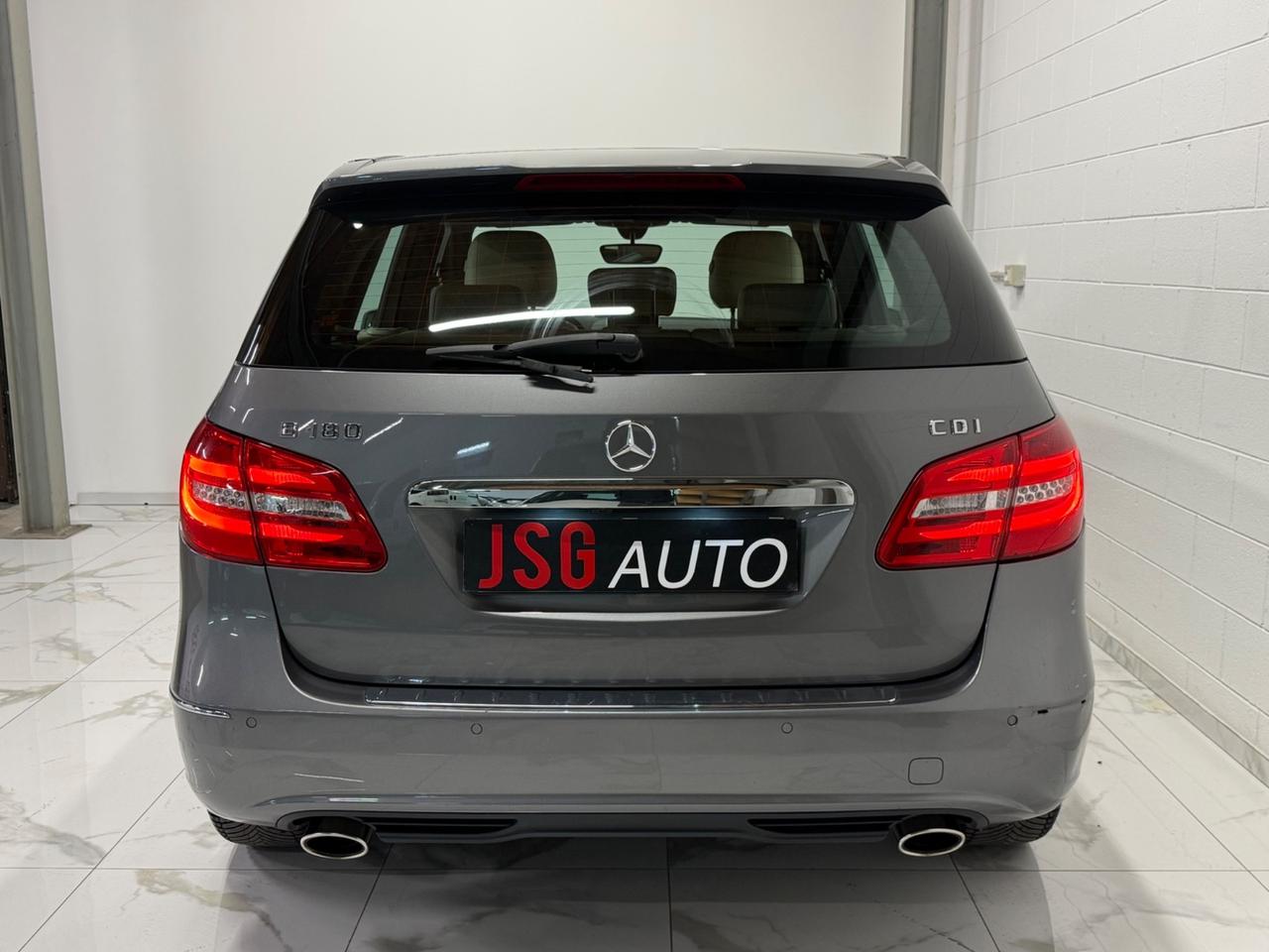 Mercedes-benz B 180 CDI BlueEFFICIENCY Premium