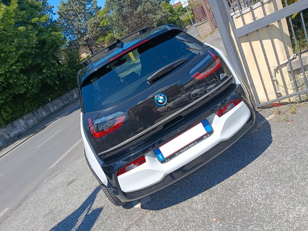 Bmw i3 120 Ah Advantage Unique Forever