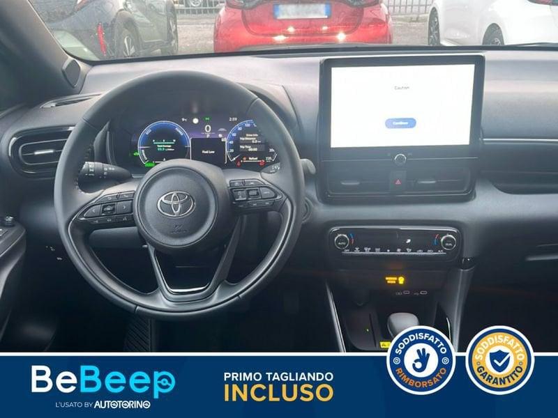 Toyota Yaris 1.5H 130 LOUNGE