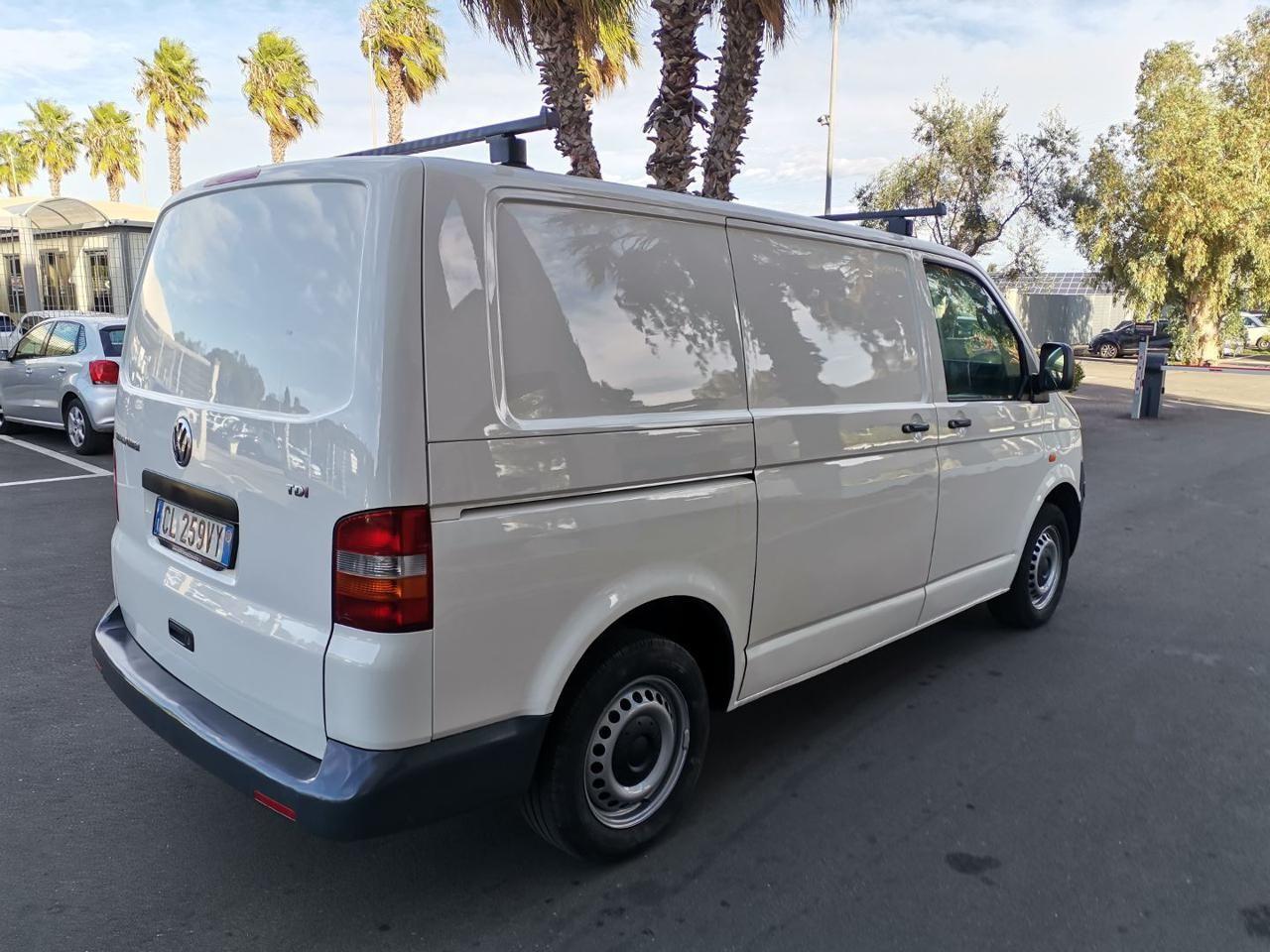 Volkswagen Transporter T5 1.9 TDI/105CV PC Furgone