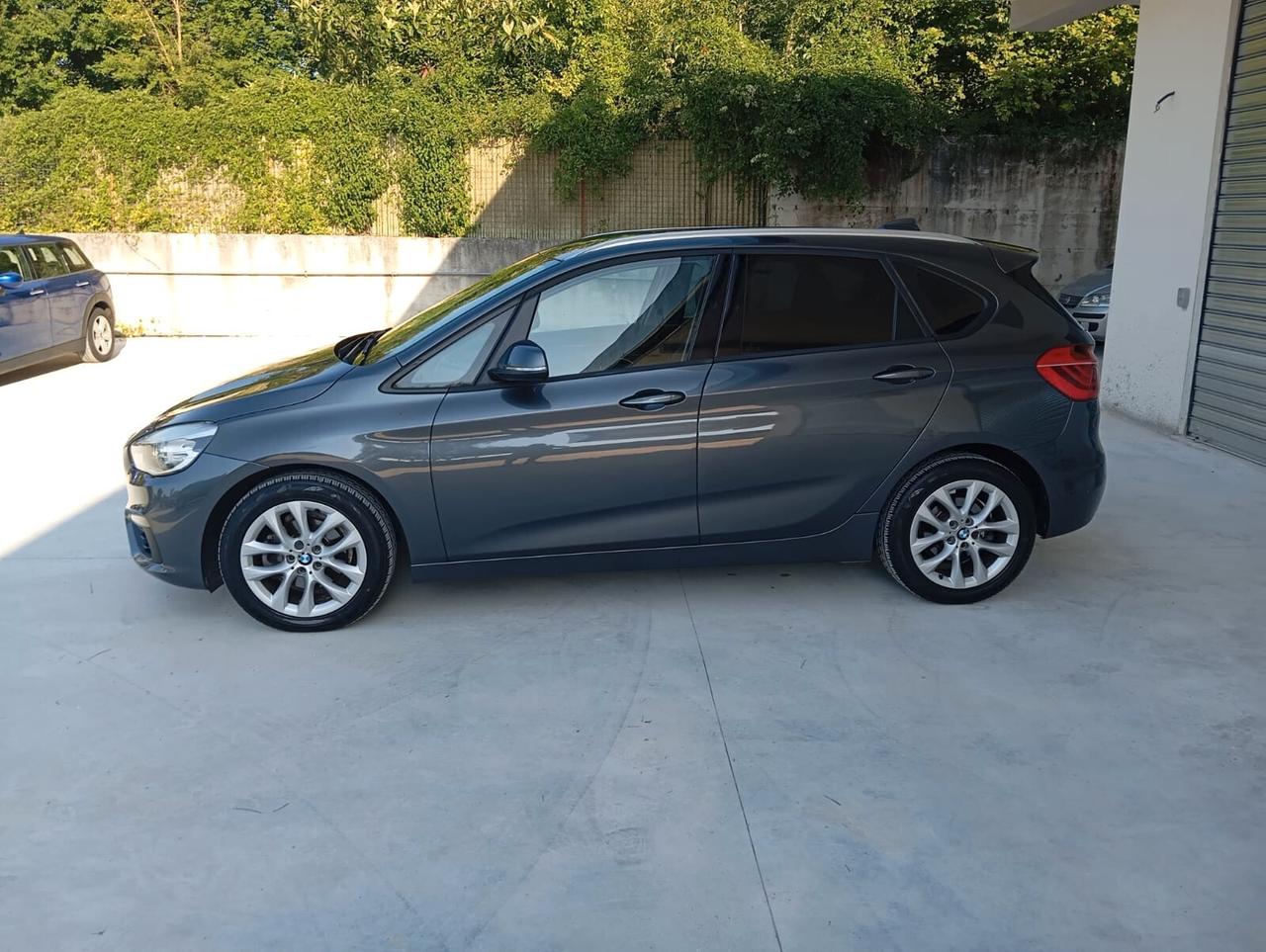 Bmw 216 216d Luxury " KM CERTIFICATI BMW"