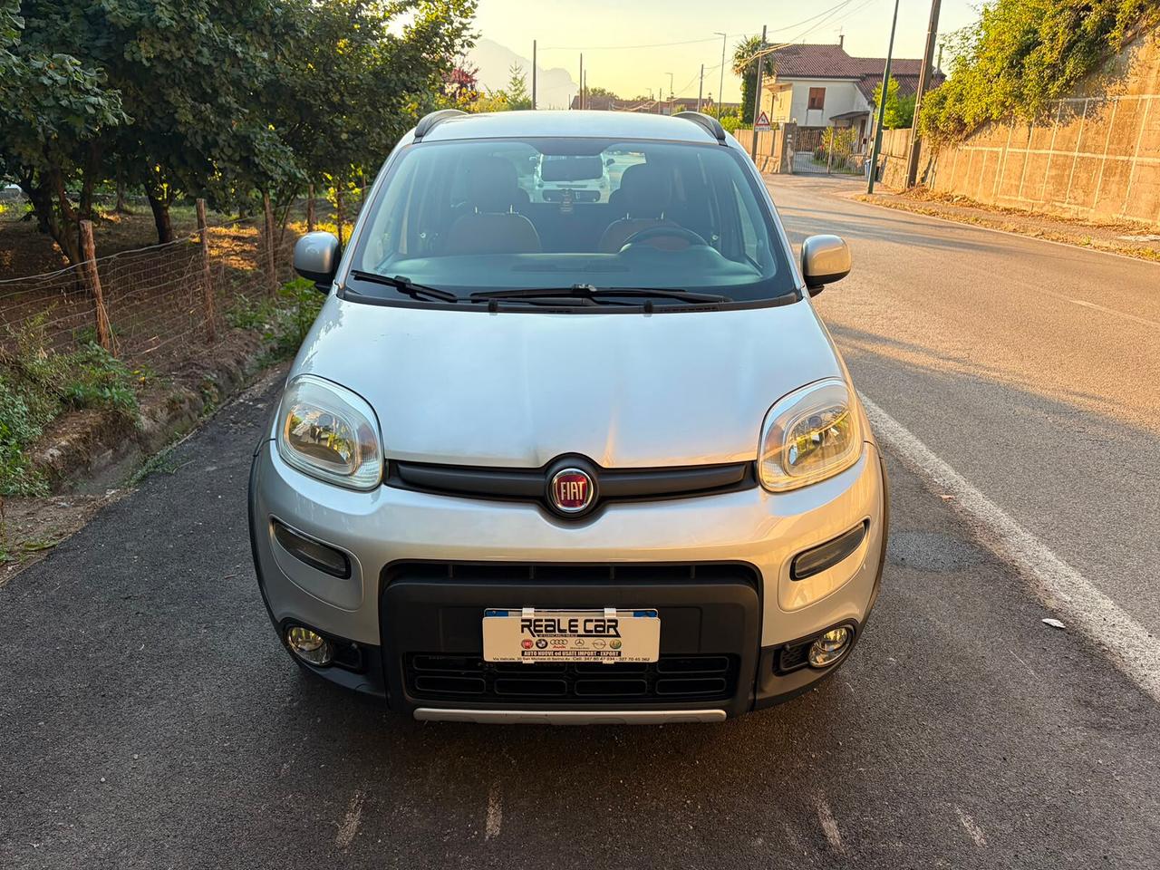 Fiat Panda 1.3 MJT 75cv S&S 4x4